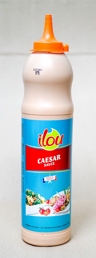 Sauce César 900 ml