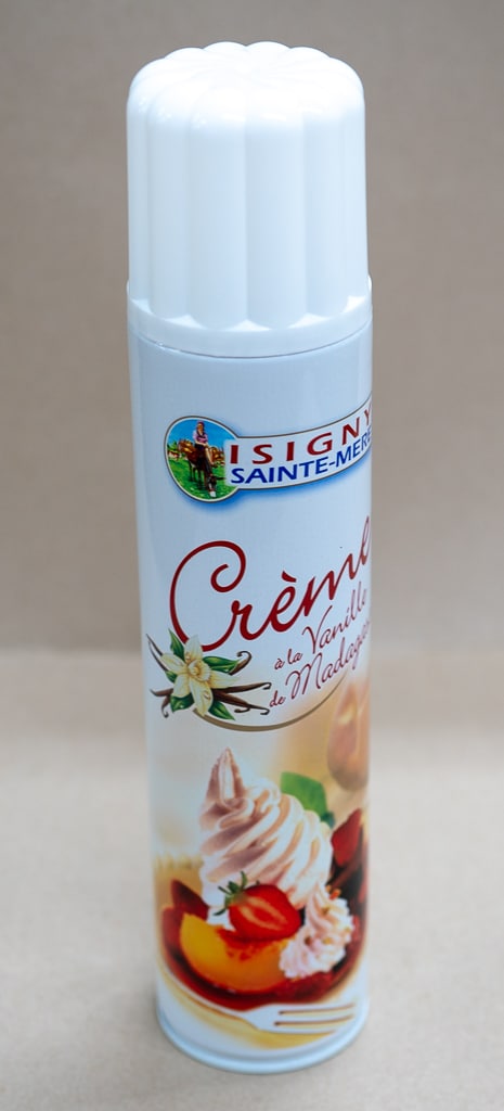 CREME FOUETTE ISIGNY ST MERE