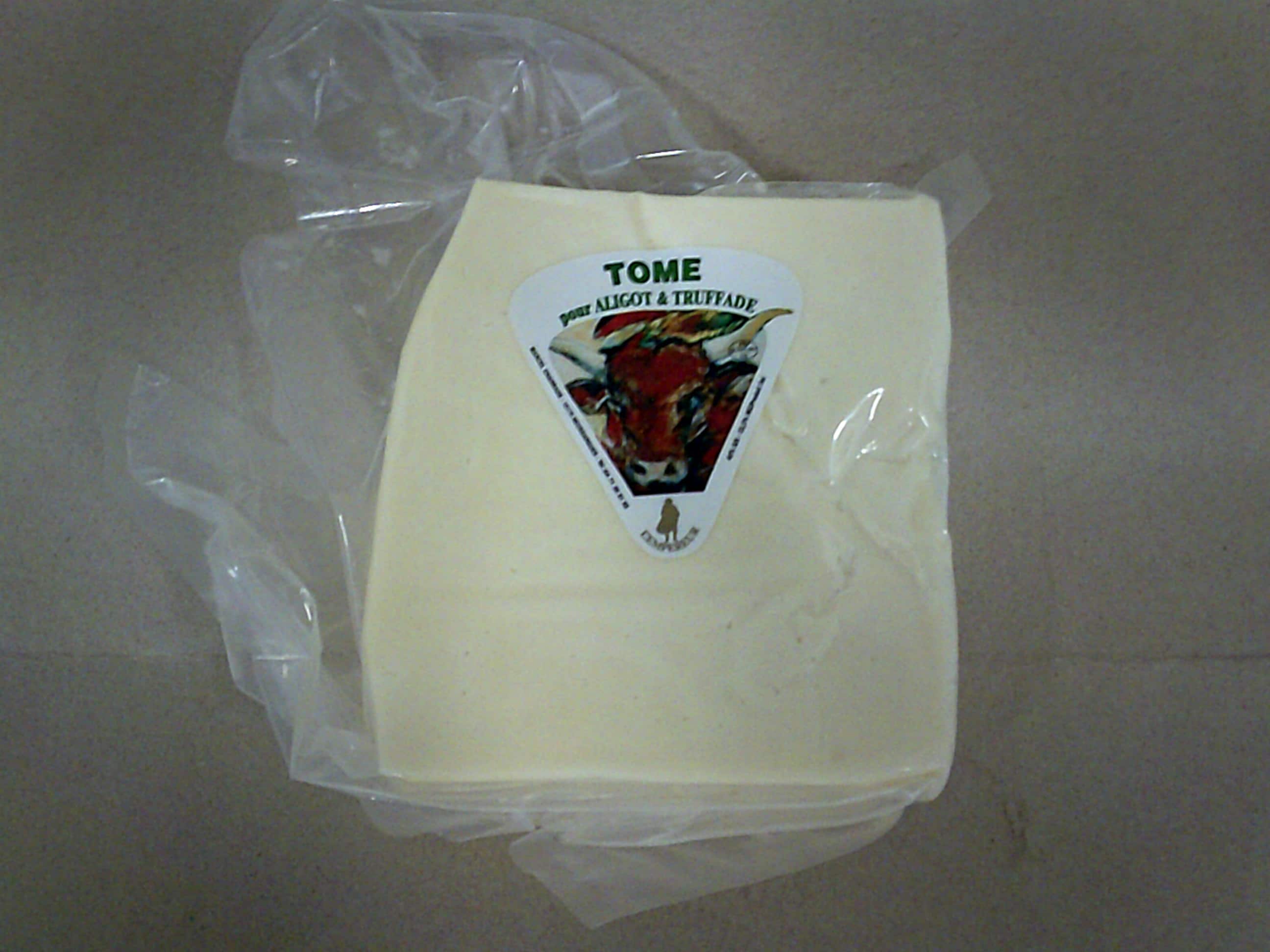 TOMME FRAICHE POUR ALIGOT